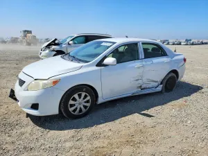 Toyota Corolla 1.8L 4 2009