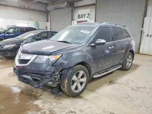 Acura MDX 3.7L 6 2013