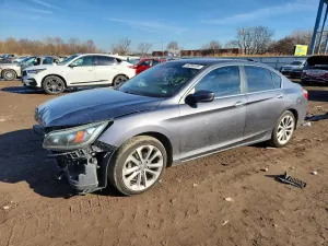 Honda Accord 2.4L 4 2013