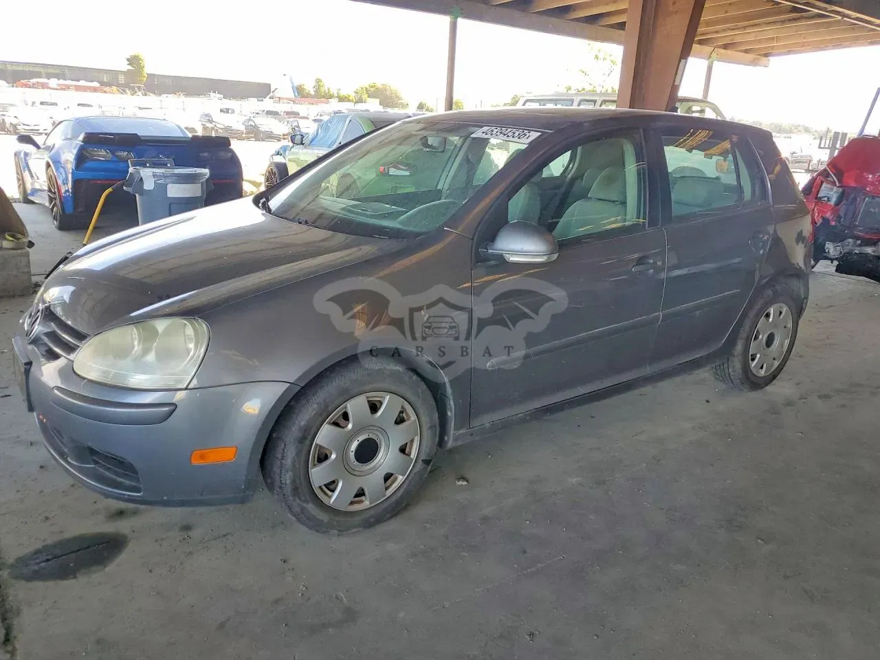 Volkswagen Golf 2.5L 5 2009