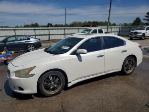 Nissan Maxima 3.5L 6 2010