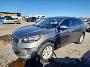 Kia Sorento 3.3L 6 2019