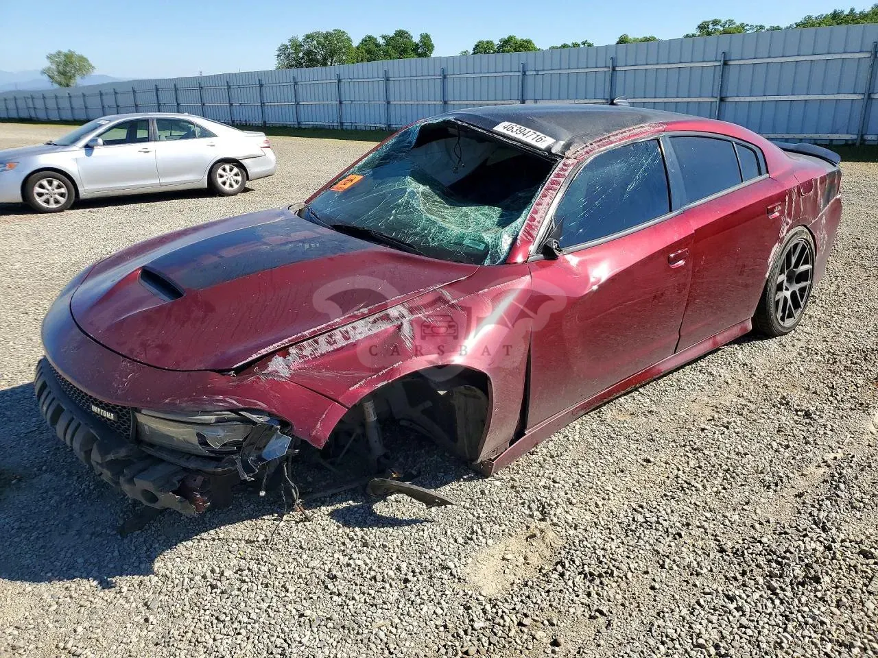 Dodge Charger 5.7L 8 2019