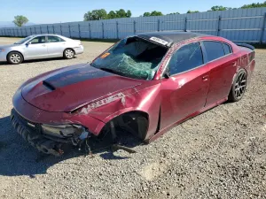 Dodge Charger 5.7L 8 2019