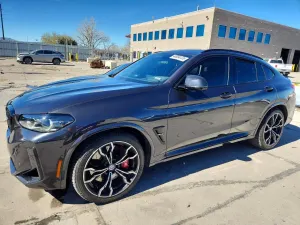 BMW X4 3.0L 6 2023