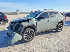 Toyota Rav4 2.5L 4 2019