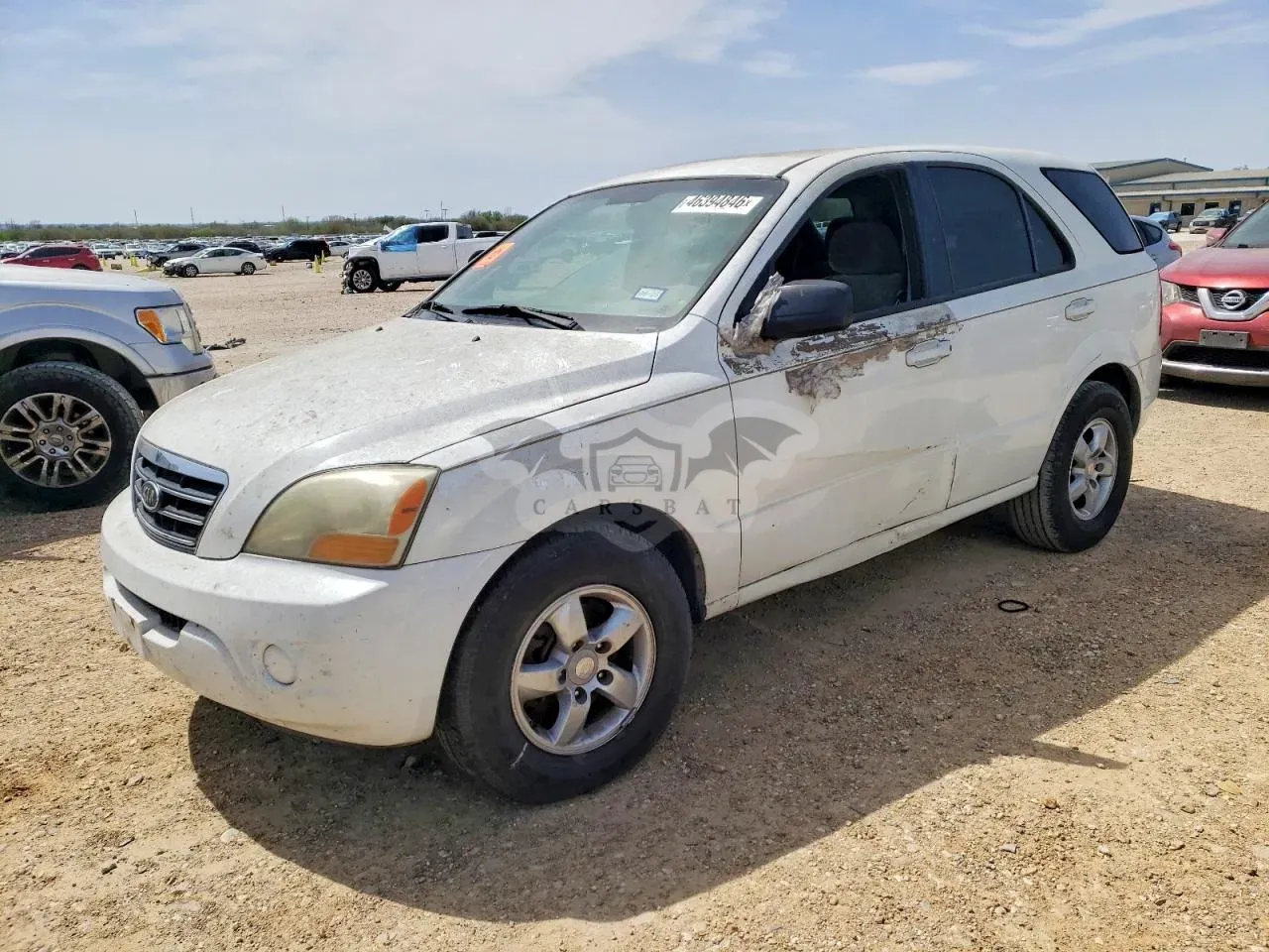 Kia Sorento 3.8L 6 2007