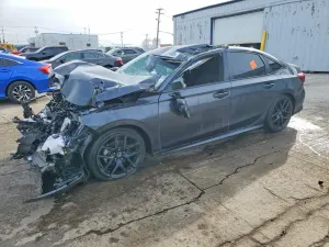 Honda Civic 2.0L 4 2025