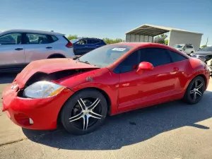 Mitsubishi Eclipse 3.8L 6 2007
