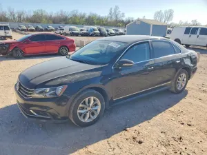 Volkswagen Passat 1.8L 4 2017