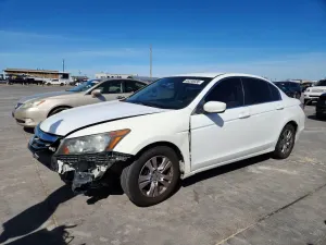 Honda Accord 2.4L 4 2012