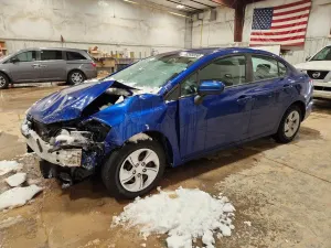 Honda Civic 1.8L 4 2014