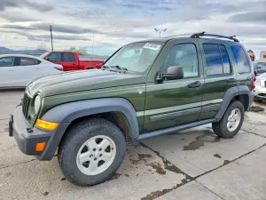 Jeep Liberty 3.7L 6 2007