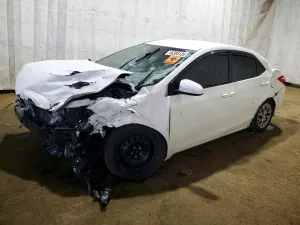 Toyota Corolla 1.8L 4 2017