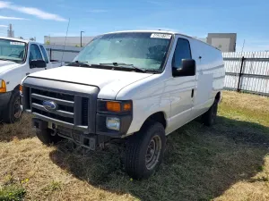 Ford Econoline 5.4L 8 2011