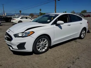 Ford Fusion 1.5L 4 2019