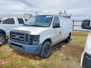 Ford Econoline 5.4L 8 2011