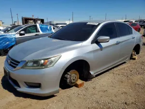 Honda Accord 2.4L 4 2014