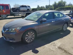 Honda Accord 2.4L 4 2014