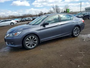 Honda Accord 2.4L 4 2015