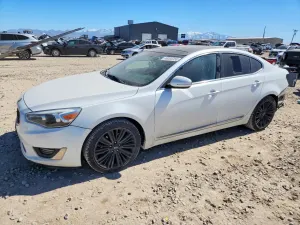 Kia Cadenza (K7) 3.3L 6 2014