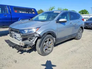 Honda CR-V 1.5L 4 2019