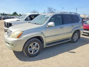 Lexus GX 4.7L 8 2003
