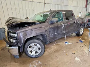 Chevrolet Silverado 1500 5.3L 8 2014