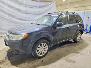 Subaru Forester 2.5L 4 2013