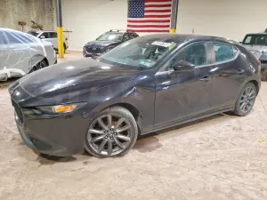 Mazda 3 2.5L 4 2020