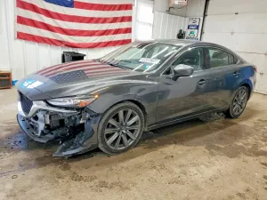 Mazda 6 2.5L 4 2018
