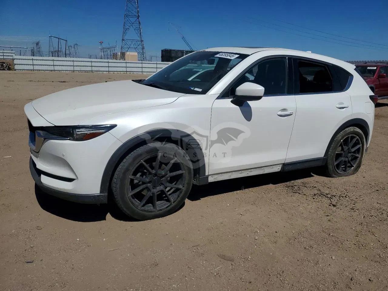 Mazda CX-5 2.5L 4 2019