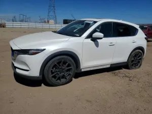 Mazda CX-5 2.5L 4 2019
