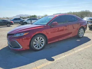 Toyota Camry 2.5L 4 2021