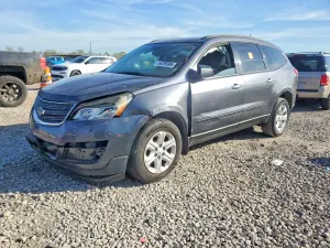 Chevrolet Traverse 3.6L 6 2013