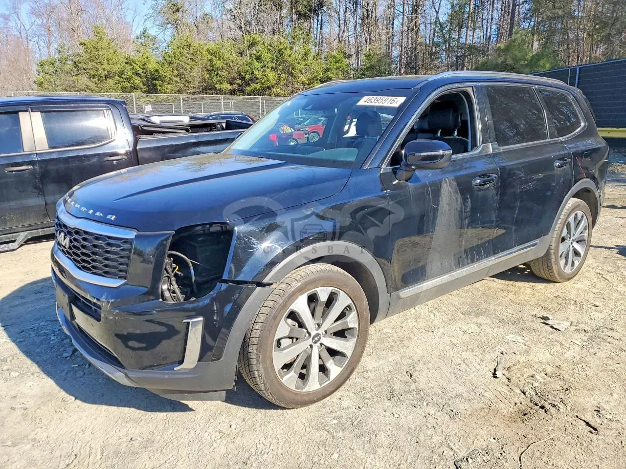 Kia Telluride 3.8L 6 2022