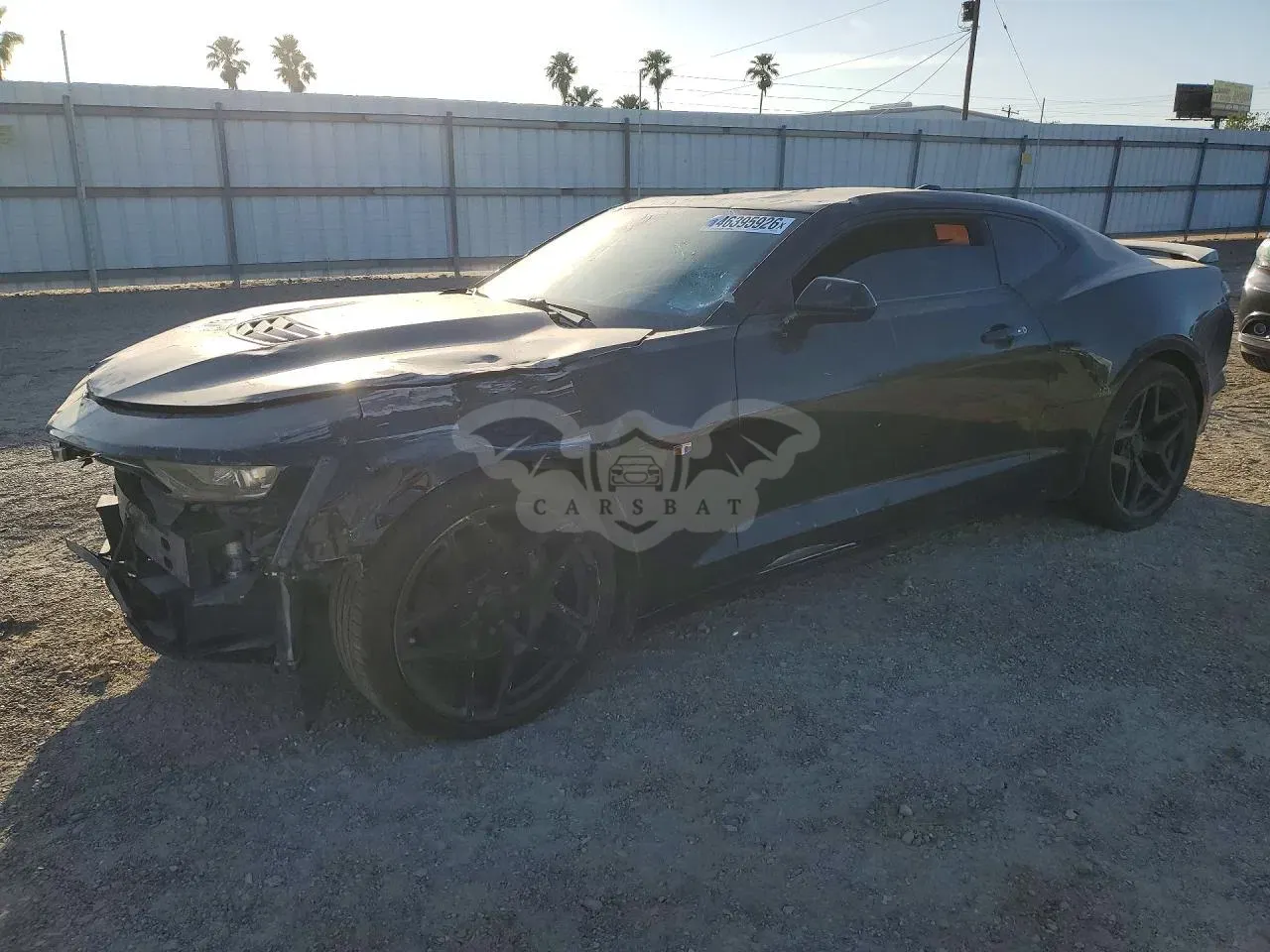 Chevrolet Camaro 6.2L 8 2020