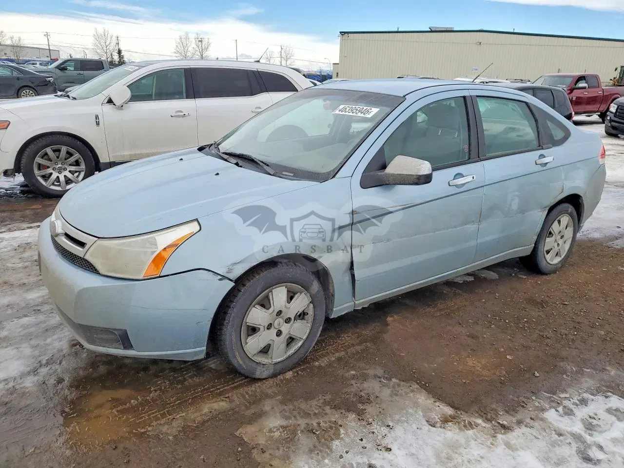 Ford Focus 2.0L 4 2008