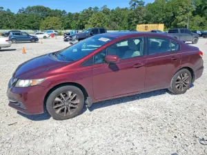 Honda Civic 1.8L 4 2015