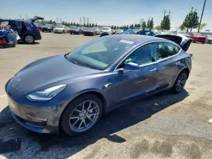 Tesla Model 3 2018