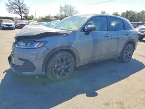 Honda HR-V 2.0L 4 2024