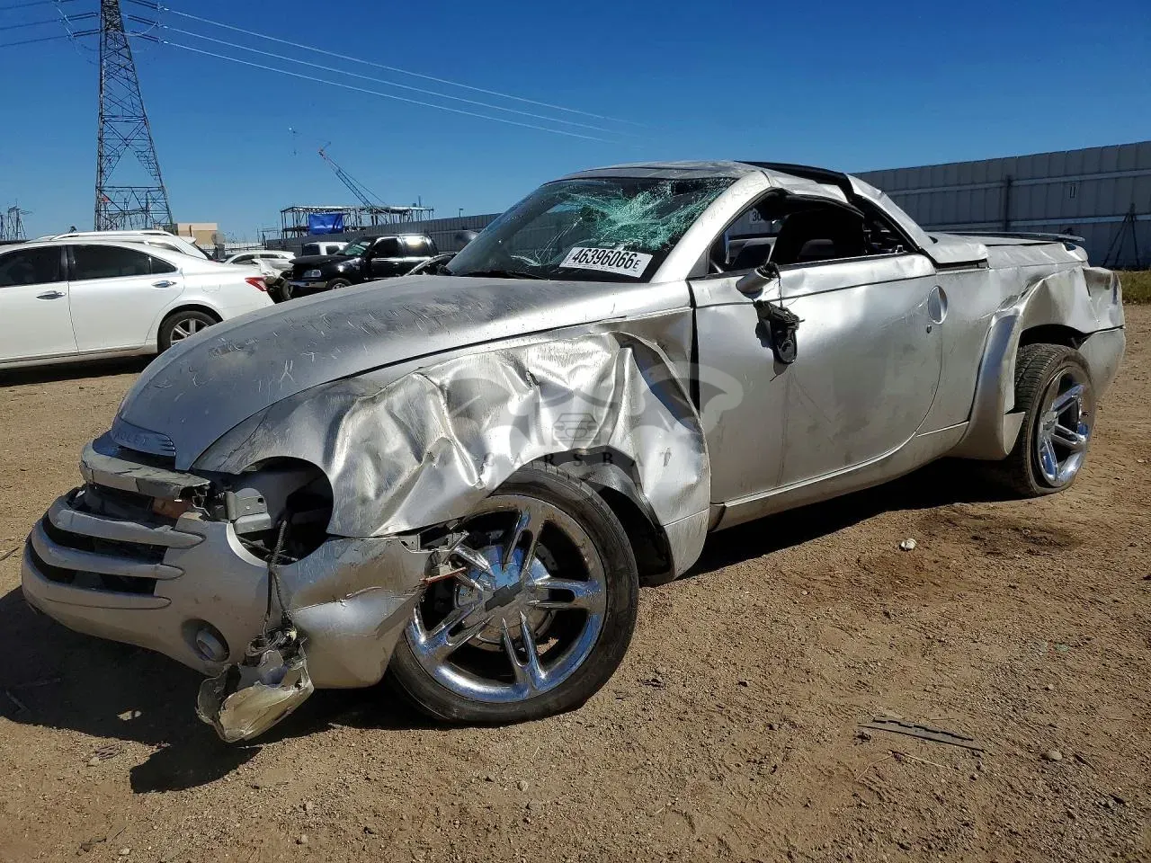 Chevrolet SSR 5.3L 8 2004