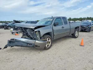 Chevrolet Silverado 1500 4.8L 8 2008