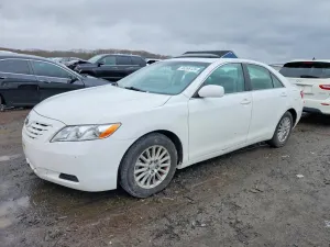 Toyota Camry 2.4L 4 2007