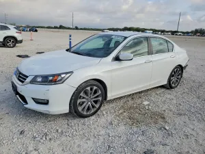 Honda Accord 2.4L 4 2015
