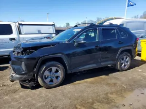 Toyota Rav4 2.5L 4 2025
