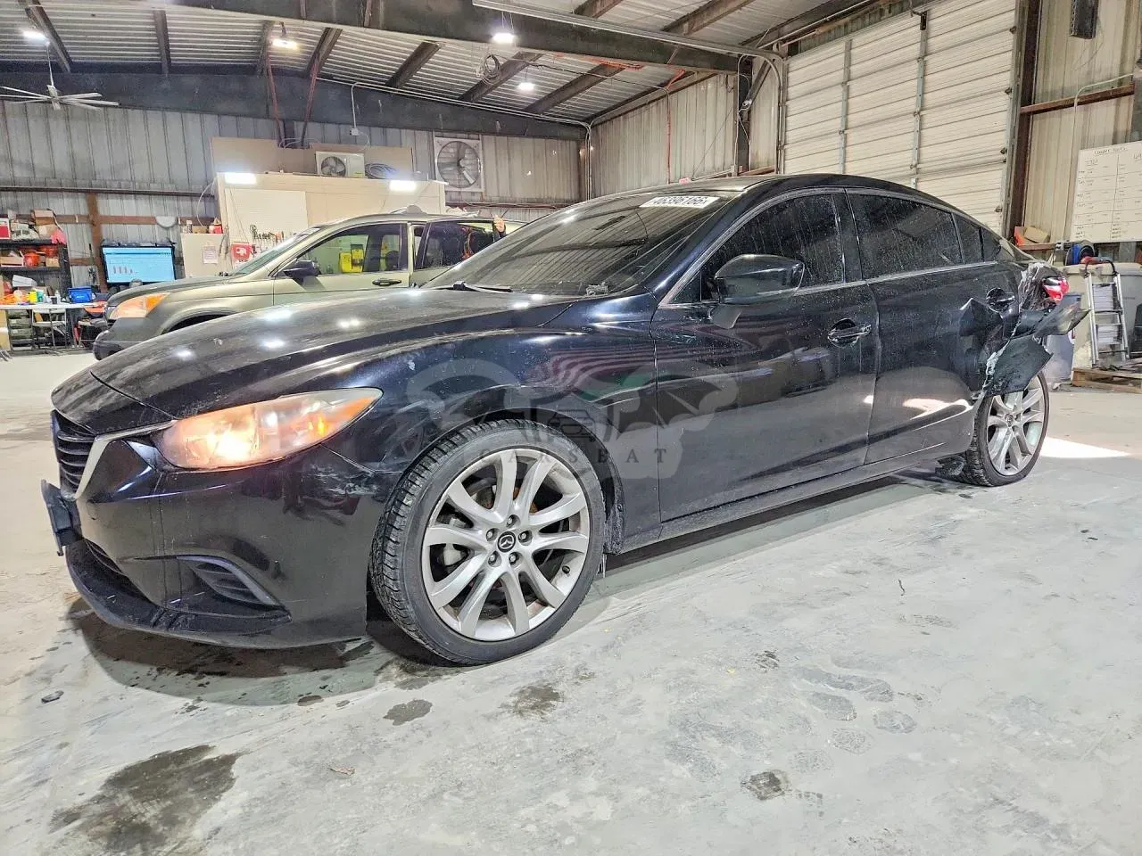 Mazda 6 2017