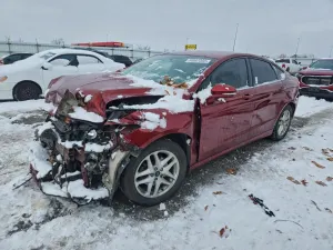 Ford Fusion 2.5L 4 2014
