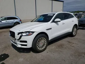 Jaguar F-Pace 2.0L 4 2019