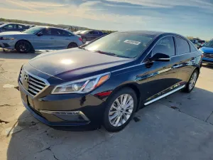 Hyundai Sonata 2.4L 4 2015